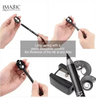 IMagic Eyeliner Pencil -Black