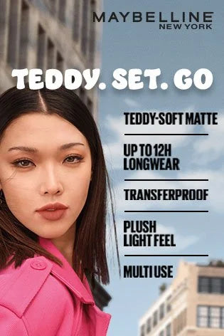 Maybelline Superstay Teddy Tint