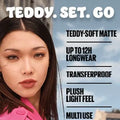 Maybelline Superstay Teddy Tint