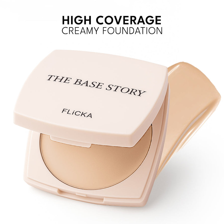 Flicka The Base Story - Creamy Foundation