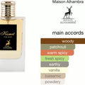 Maison Alhambra Kismet For Men EDP 100ml