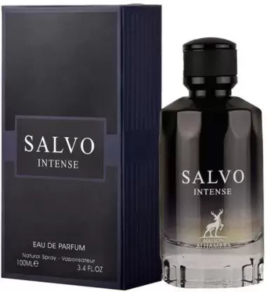 Maison Alhambra Salvo Intense Eau de Parfum 100Ml