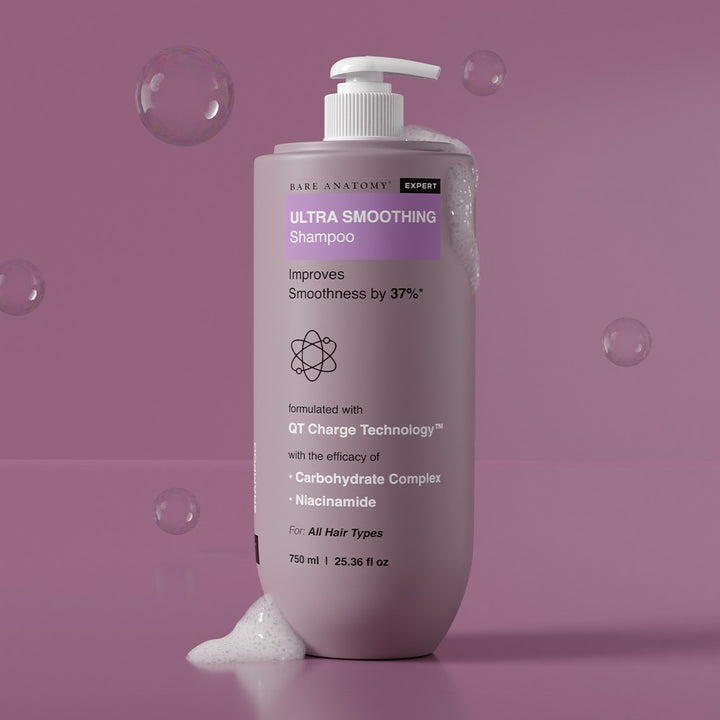 Bare Anatomy Ultra Smoothing Shampoo