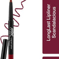 Auric Hidefine Lipliner |Smooth Application, Smudgeproof, Intense Color, Matte Finish