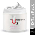O3+ D-Tan Pack for Instant Skin Brightening and Lightening
