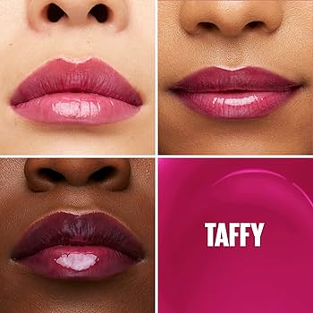 Maybelline Lifter Gloss, Hydrating Lip Gloss with Hyaluronic Acid