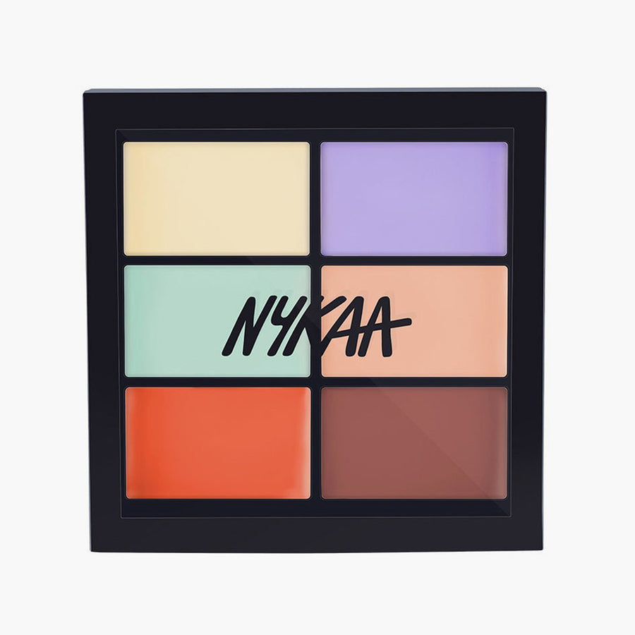 Nykaa Conceal and Correct Palette