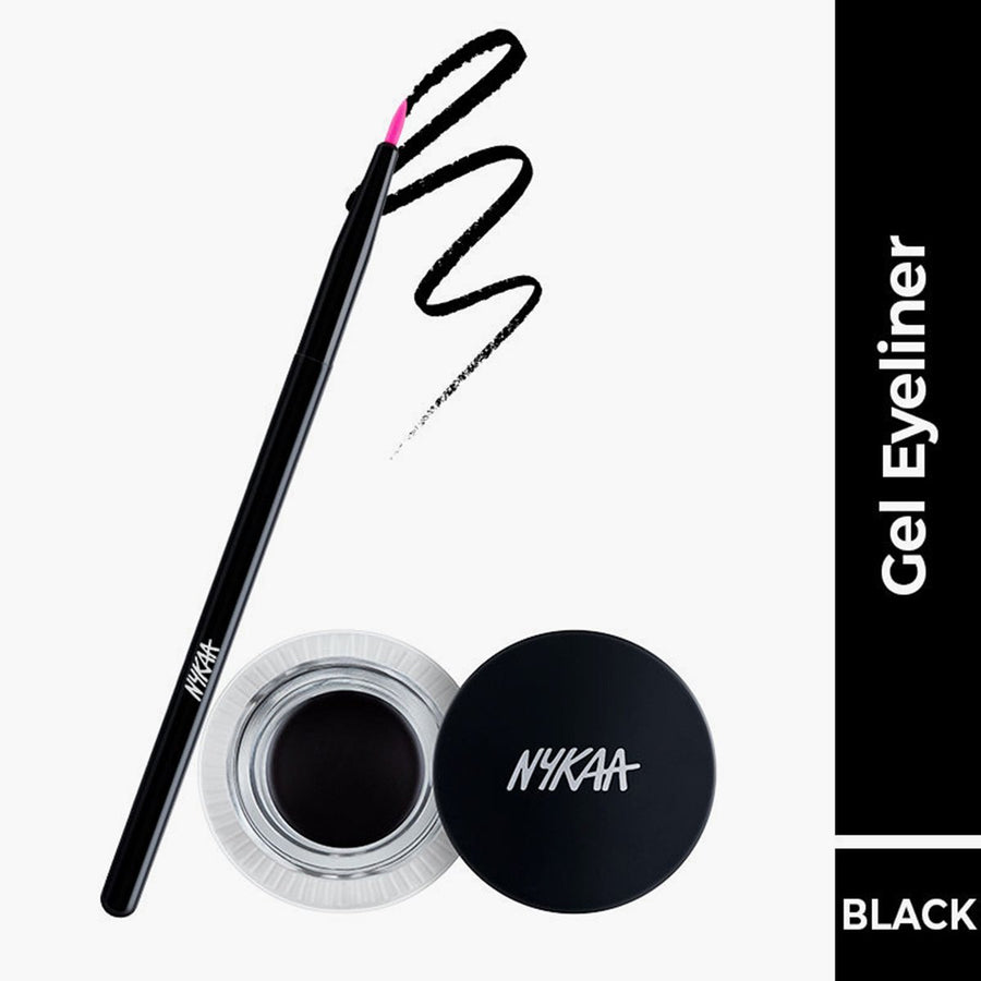 Nykaa Black Magic! Gel Eyeliner