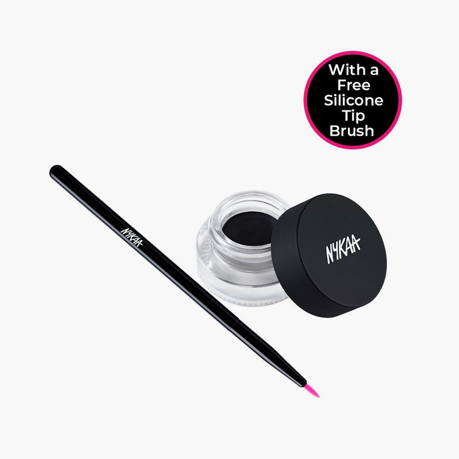 Nykaa Black Magic! Gel Eyeliner