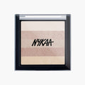 Nykaa Shimmer Glow Goals Highlighter Palette