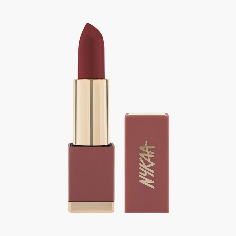 Nykaa Matte Luxe Lipstick