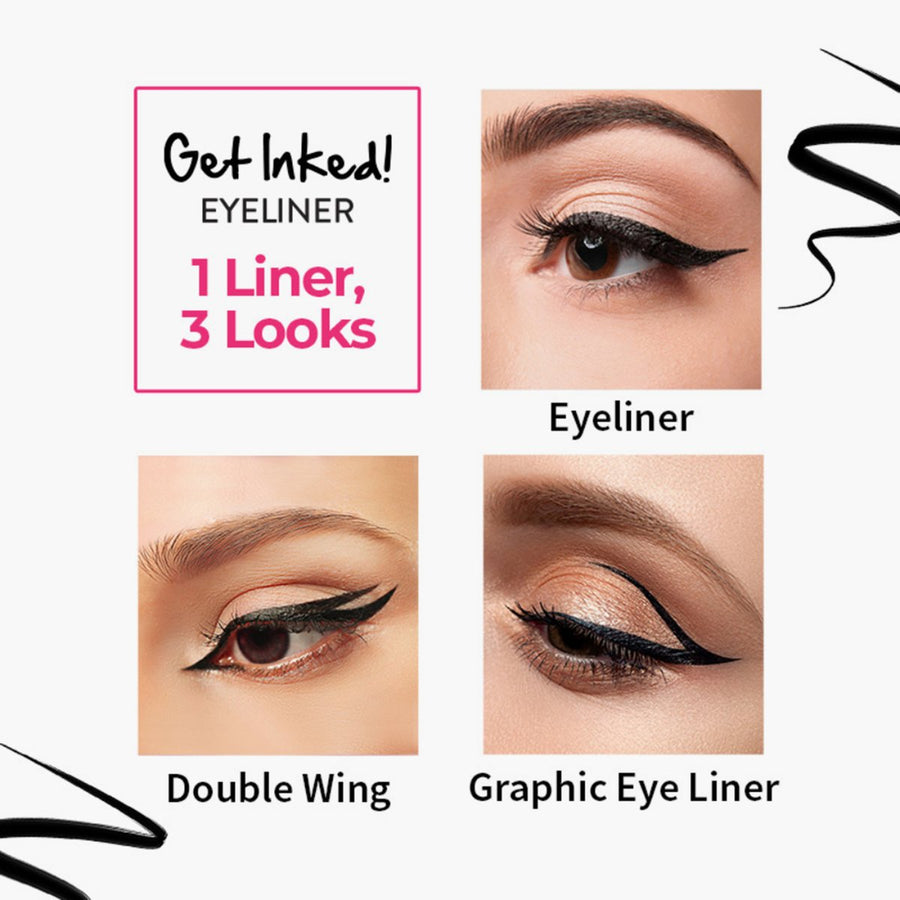 Nykaa Get Inked! Onyx