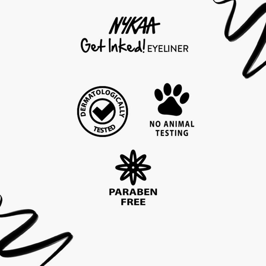 Nykaa Get Inked! Onyx