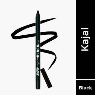 Nykaa Eyem Black Kajal