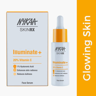 Nykaa Illuminate+20% Vit C Serum