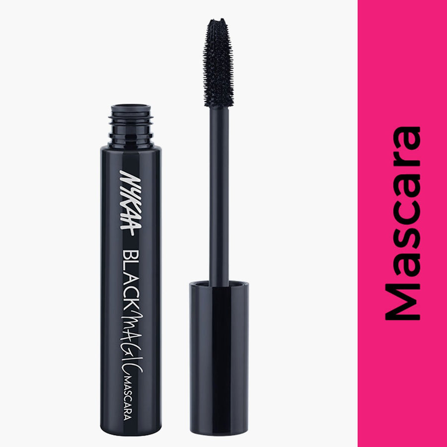 Nykaa Black Magic Waterproof & Smudgeproof Mascara