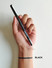 FLiCKA Kohl Story Smudge Proof Kajal - Black 01