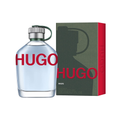 Hugo Boss Hugo Man Green Eau De Toilette 200ml For Men