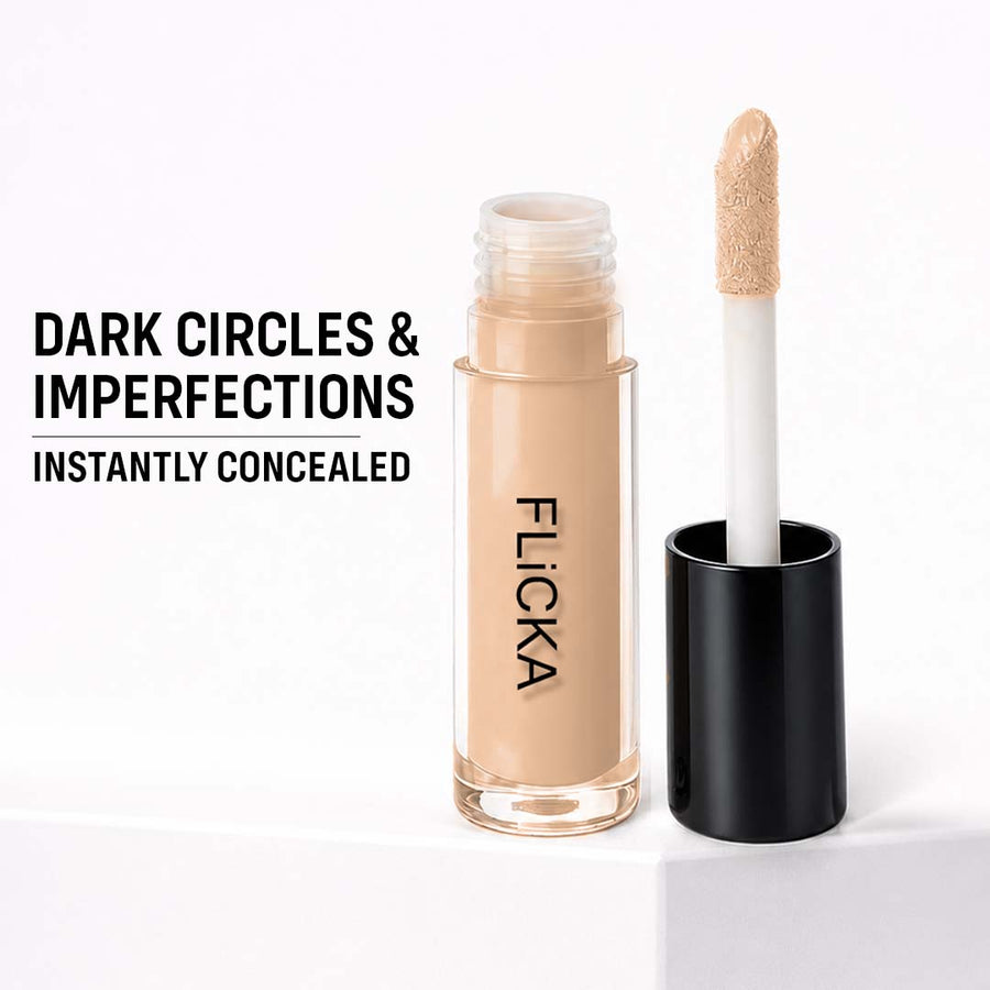 Flicka Cosmetics FlawFix Liquid Concealer