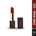 Colorbar X Jacqueline Sinful Matte Lipcolor