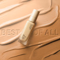 Flicka High Coverage HD Liquid Foundation With Spf 30Ml
