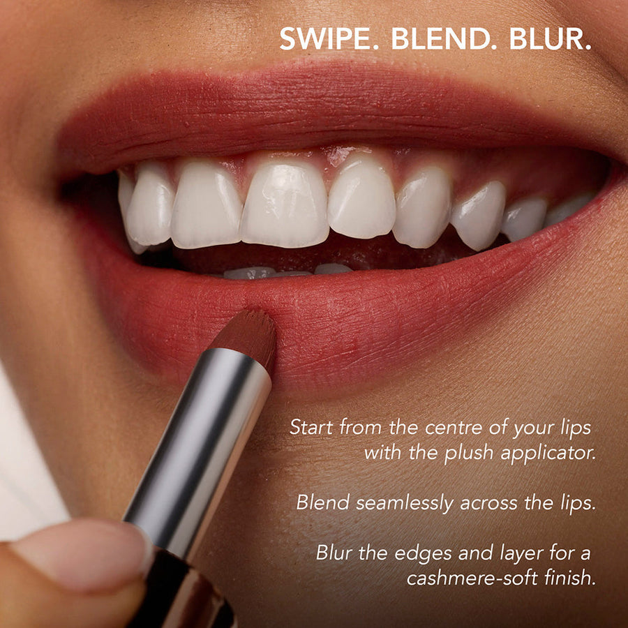 Kay Beauty Cashmere Lip & Cheek Blur