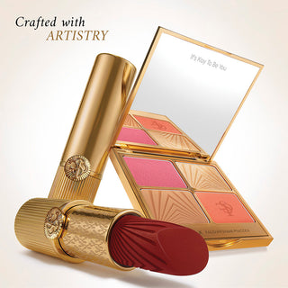 Kay Beauty Falguni Shane Peacock Luxe Face Palette