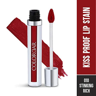 Colorbar Kiss Proof Lip Statin Matte Finish