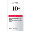 Anua Niacinamide 10% + Txa 4% Serum 30ml
