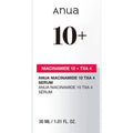 Anua Niacinamide 10% + Txa 4% Serum 30ml