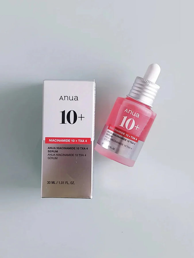 Anua Niacinamide 10% + Txa 4% Serum 30ml