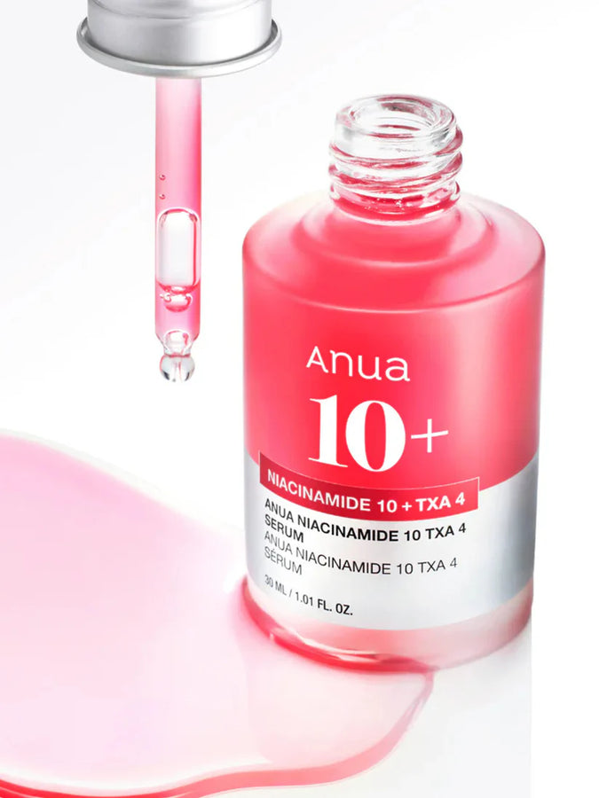 Anua Niacinamide 10% + Txa 4% Serum 30ml