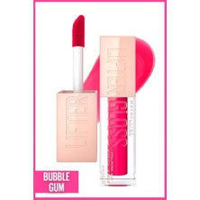 Maybelline Lifter Gloss, Hydrating Lip Gloss with Hyaluronic Acid