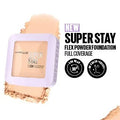 Maybelline Super Stay Flex Powder Foundation