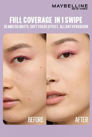 Maybelline Super Stay Flex Powder Foundation