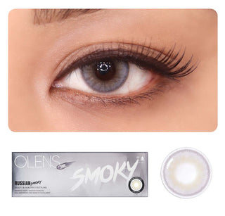 Olens Coloured Contact 1 Day Lens