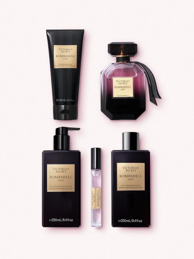Victoria's Secret Bombshell Oud 5-Pcs