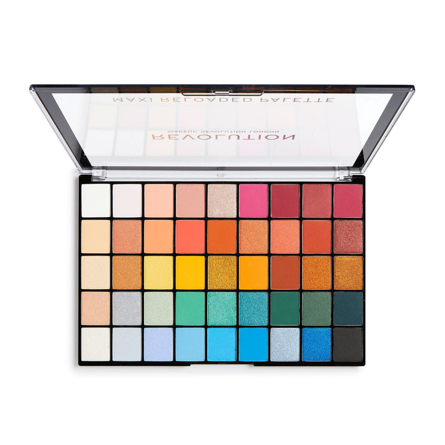 Makeup Revolution Maxi Reloaded Big Shot Eyeshadow Palette