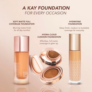 Kay Beauty Hydra Cloud Cushion Foundation 14gm
