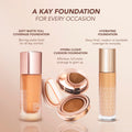 Kay Beauty Hydra Cloud Cushion Foundation 14gm