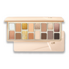 CHEERYEP (QIANYAN) 16-Color Natural Star Eye Shadow Palette - 11#Nature