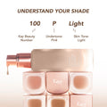 Kay Beauty Soft Matte Full Coverage Foundation 30ML