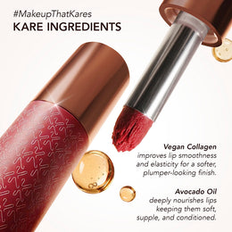 Kay Beauty Cashmere Lip & Cheek Blur