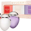 BVLGARI Omina Jewel Charmis Collection EDT 3 Set