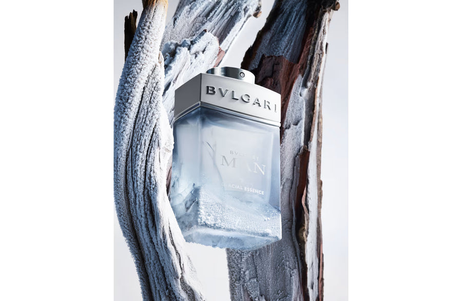 BVLGARI Man Glacial Essence Eau De Parfum 100Ml