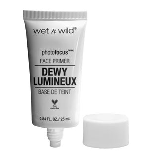 Wet n Wild Photo Focus Dewy Lumineux Face Primer