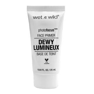 Wet n Wild Photo Focus Dewy Lumineux Face Primer