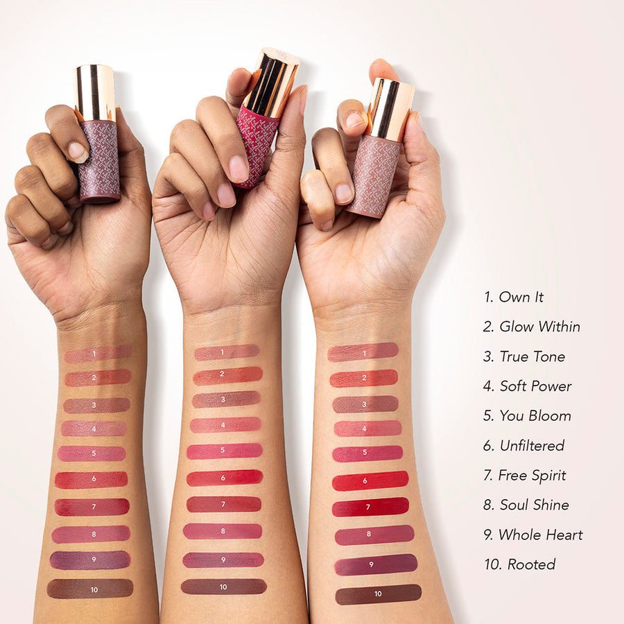 Kay Beauty Cashmere Lip & Cheek Blur