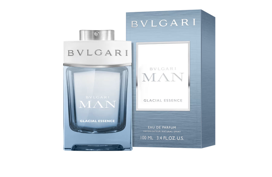 BVLGARI Man Glacial Essence Eau De Parfum 100Ml