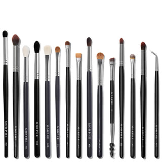 Morphe Babe Faves Eye Brush 14-Piece Best-Selling Collection